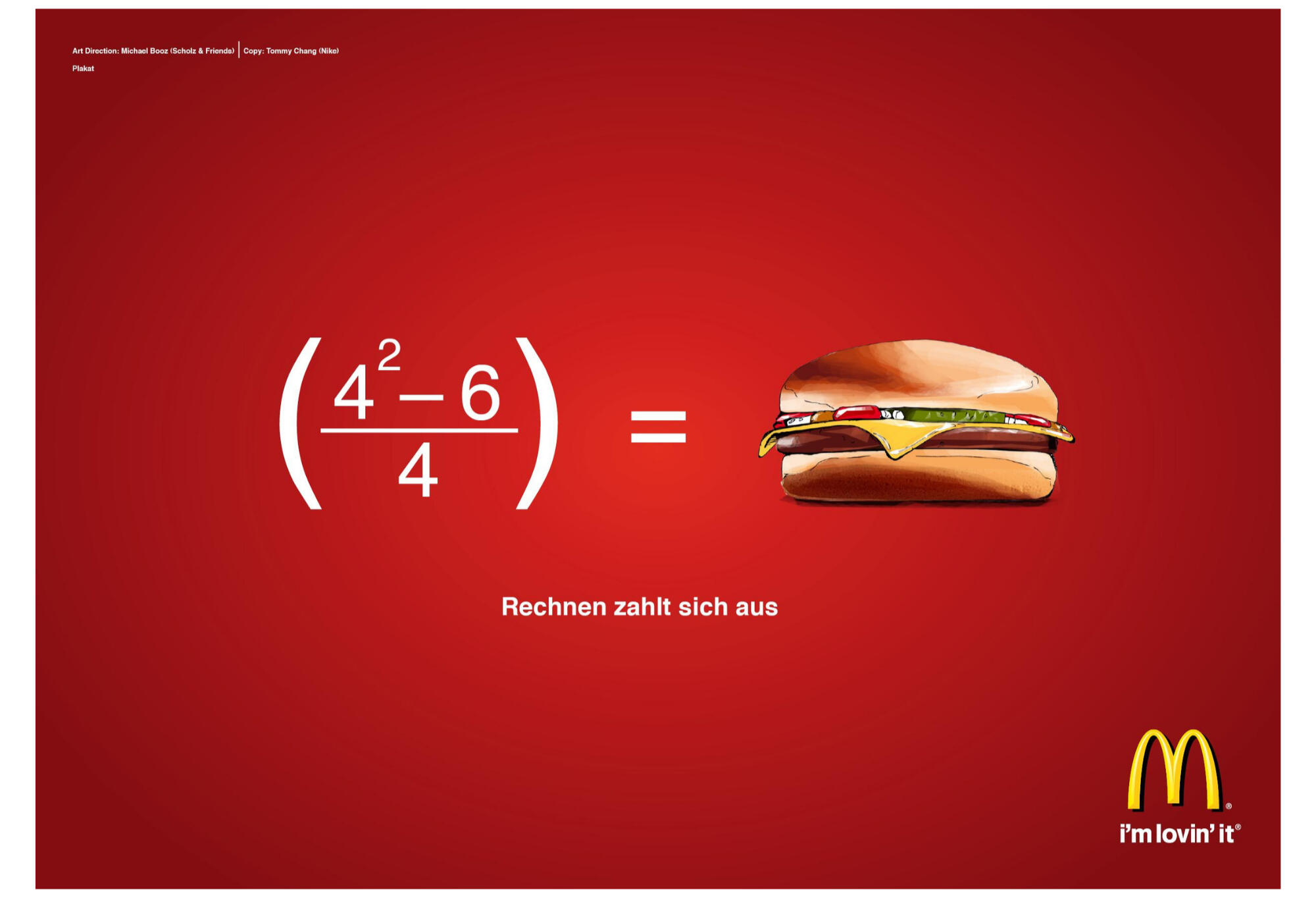 ADC Switzerland: Young Creative Award 2009, shortlist